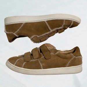 Ugg Alix Spill Seam Velcro Sneakers